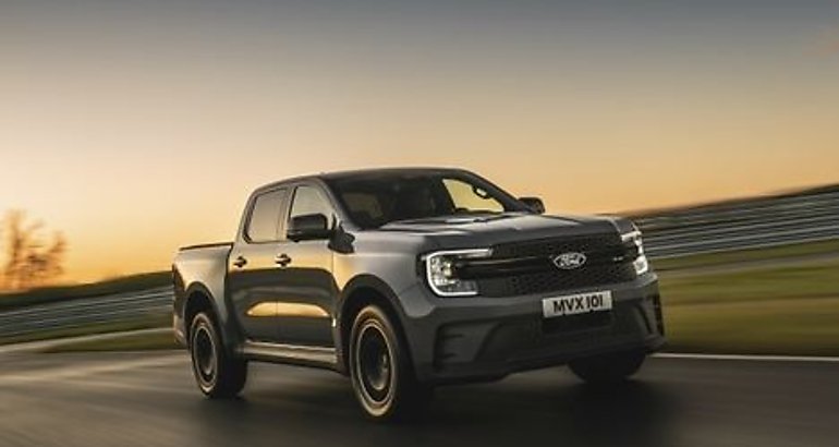 Nuevo Ford Ranger MSRT