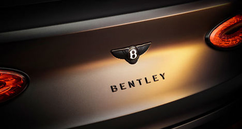 Las alas negras Bentley