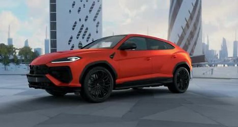 Lamborghini Urus SE