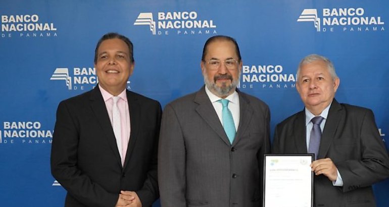 Banconal asegura su liderazgo con certificacin en seguridad de la informacin