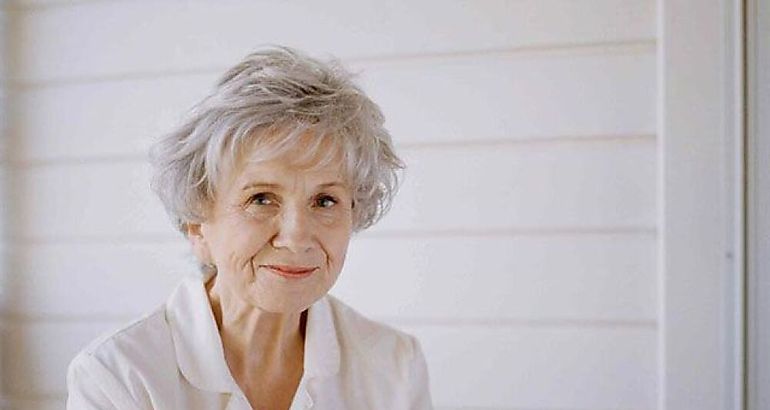 Alice Munro