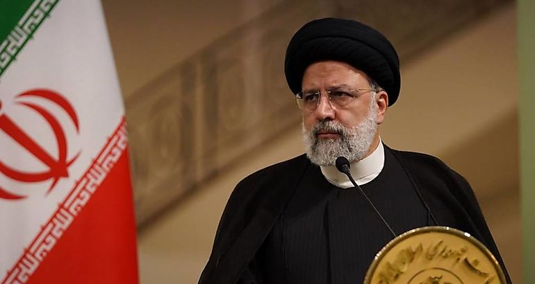 Ebrahim Raisi