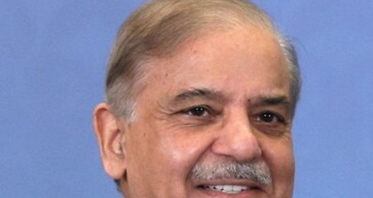 Shehbaz Sharif