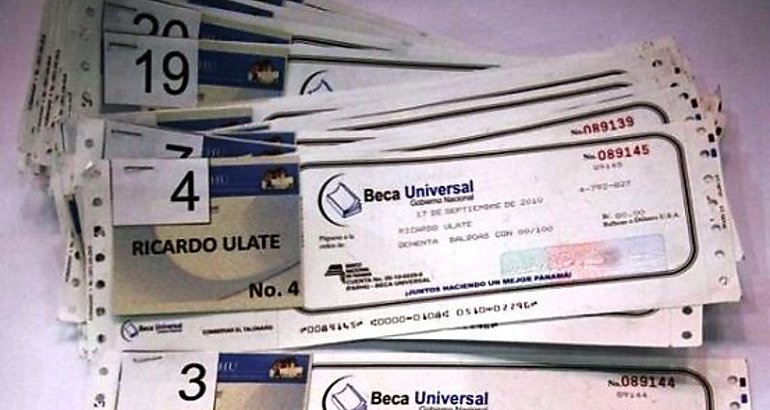 Becas Universal