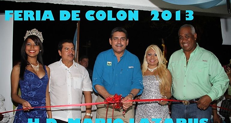 Feria de  colon