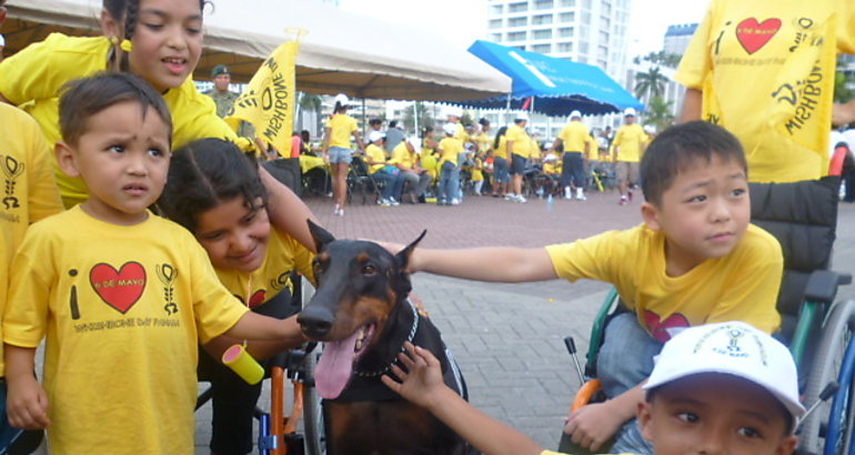 Wishbone day  Panam Internacional 