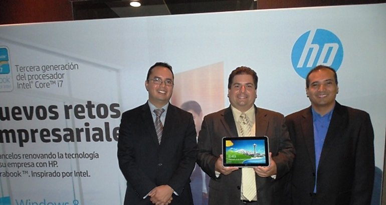 HP lanzamiento  de nueva  tecnologa en panama