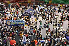 Ferias de empleo en Penonom