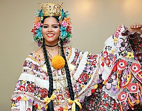 Festival Folklrico de Panam 2020