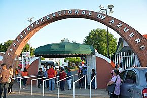 Feria Internacional de Azuero