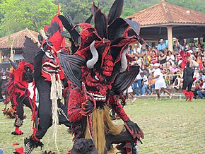 Sexto Festival   de la Pollera Congo