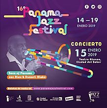 Panam Jazz Festival 2019