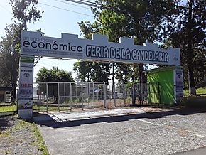 Feria de La Candelaria 