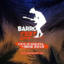 Barro Fest Panam 2019