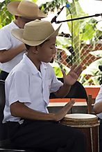 Festival del Toque, Canto y Baile del Tambor en Penonomé Festival del Toque, Canto y Baile del Tambor en Penonomé