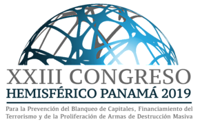 XXIII Congreso Hemisfrico para la Prevencin del Blanqueo de Capitales, Financiamiento del Terrorismo y de la Proliferacin de Armas de Destruccin Masiva 