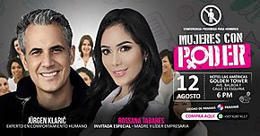 MUJERES CON PODER - PANAMA MUJERES CON PODER - PANAMA