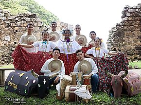  Desfile de la Pollera Picarona