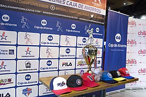 Torneo Baseball Champions League Torneo Baseball Champions League
