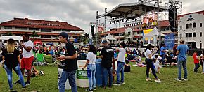 Panama Jazz Festival