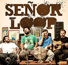 Seor Loop  Prende Madera en el Barro Fest 2020 de Pedas