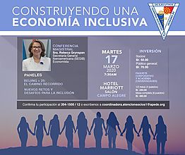 Foro Mujer Ejecutiva con el tema 
