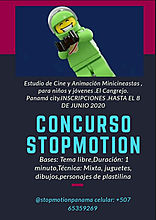 CONCURSO STOPMOTION CONCURSO STOPMOTION