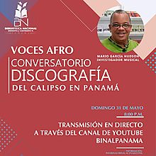 Discografa de calipso en Panam