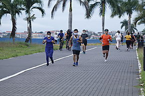 Carrera Caminata Club Kiwanis de Panamá 2021 Carrera Caminata Club Kiwanis de Panamá 2021