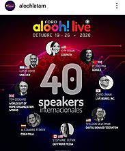 Foro Alooh Live 2020