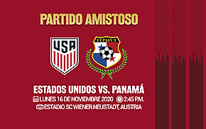 Panam vs Estados Unidos