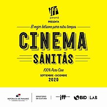 Cinema Sānitās LOS LOBOS Cinema Sānitās LOS LOBOS