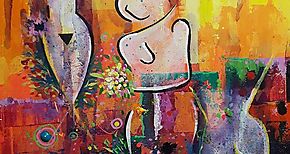 Exposición de arte erótico en Panamá Exposición de arte erótico en Panamá