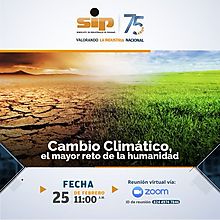 Cambio Climático, el mayor reto de la humanidad. Cambio Climático, el mayor reto de la humanidad.