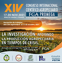XIV Congreso Internacional Científico Agropecuario XIV Congreso Internacional Científico Agropecuario
