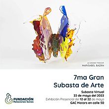 7ma Gran Subasta de Arte