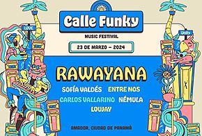 Calle Funky Music Festival