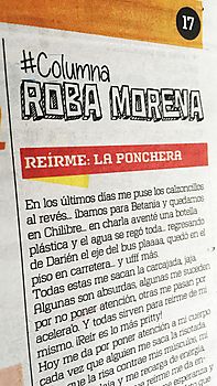 Rerme: La Ponchera