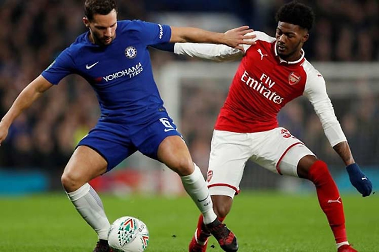 Tabla de posiciones de la Liga inglesa de fútbol