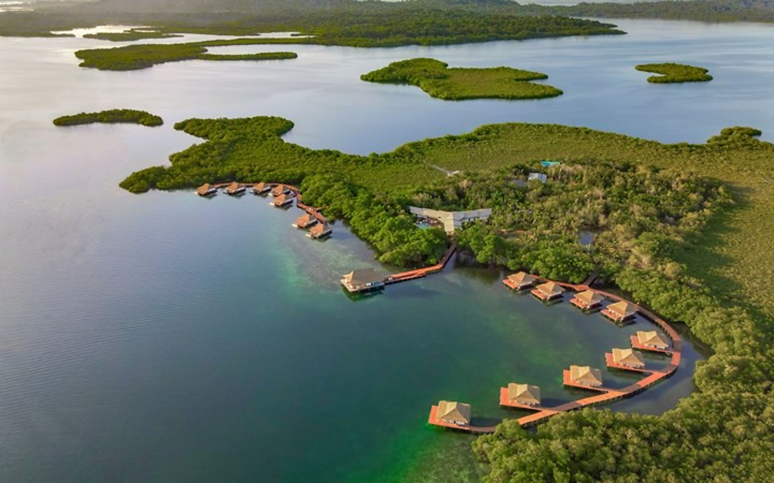 Nayara Resorts Bocas del Toro un paraíso